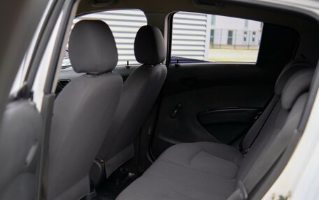 Chevrolet Spark III, 2011 год, 549 000 рублей, 12 фотография