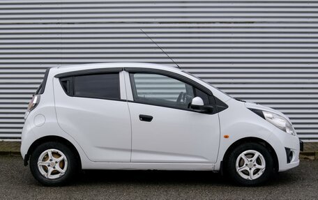 Chevrolet Spark III, 2011 год, 549 000 рублей, 5 фотография
