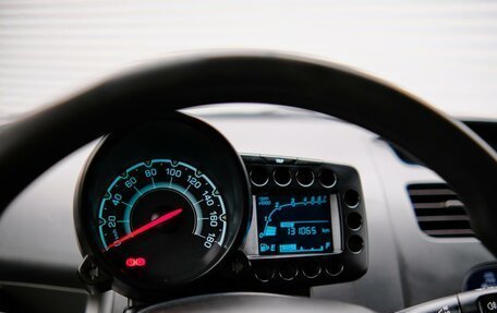 Chevrolet Spark III, 2011 год, 549 000 рублей, 13 фотография