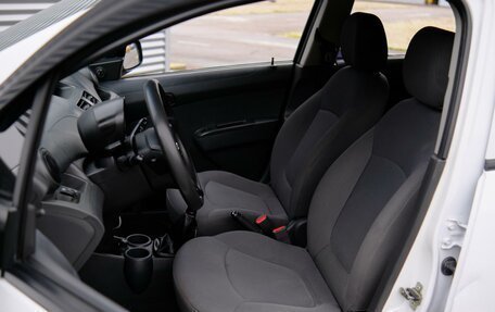 Chevrolet Spark III, 2011 год, 549 000 рублей, 11 фотография