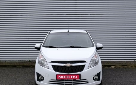 Chevrolet Spark III, 2011 год, 549 000 рублей, 3 фотография