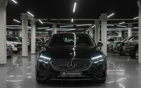 Mercedes-Benz E-Класс, 2025 год, 9 600 000 рублей, 3 фотография