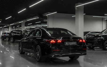 Mercedes-Benz E-Класс, 2025 год, 9 600 000 рублей, 4 фотография