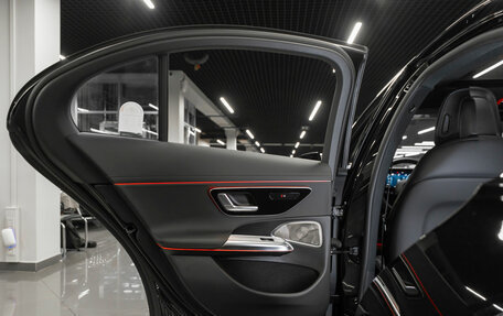 Mercedes-Benz E-Класс, 2025 год, 9 600 000 рублей, 14 фотография