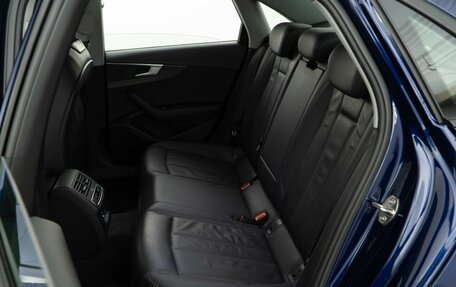 Audi A4, 2018 год, 2 449 050 рублей, 9 фотография