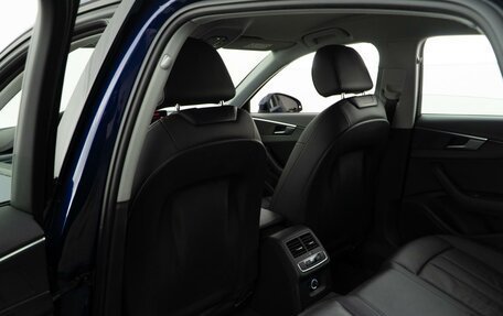 Audi A4, 2018 год, 2 449 050 рублей, 11 фотография