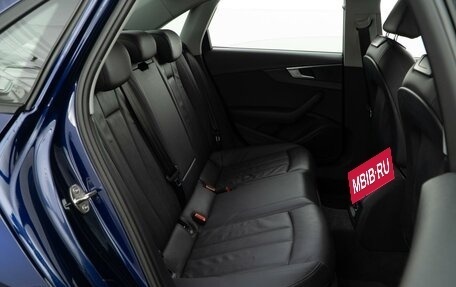 Audi A4, 2018 год, 2 449 050 рублей, 7 фотография