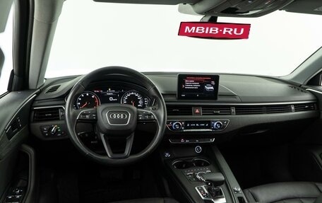Audi A4, 2018 год, 2 449 050 рублей, 6 фотография