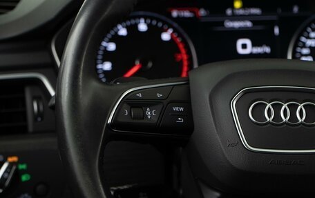 Audi A4, 2018 год, 2 449 050 рублей, 12 фотография