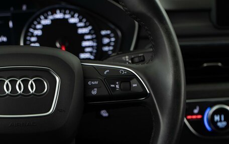 Audi A4, 2018 год, 2 449 050 рублей, 13 фотография