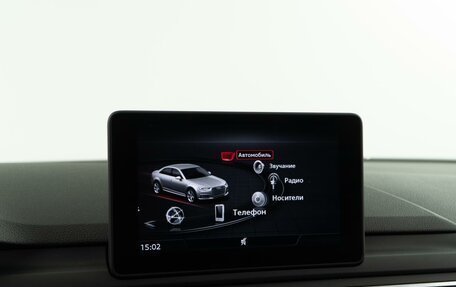 Audi A4, 2018 год, 2 449 050 рублей, 24 фотография