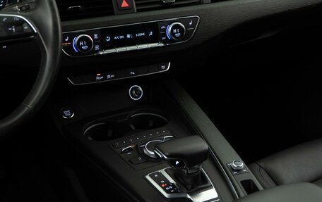Audi A4, 2018 год, 2 449 050 рублей, 14 фотография