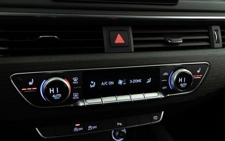 Audi A4, 2018 год, 2 449 050 рублей, 15 фотография