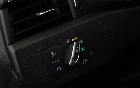 Audi A4, 2018 год, 2 449 050 рублей, 19 фотография