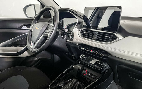 Chevrolet Captiva, 2021 год, 2 097 000 рублей, 9 фотография
