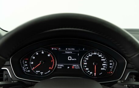 Audi A4, 2018 год, 2 449 050 рублей, 27 фотография