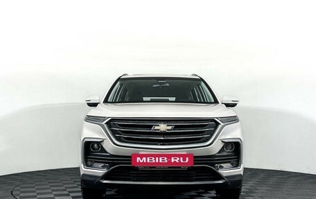 Chevrolet Captiva, 2021 год, 2 097 000 рублей, 2 фотография