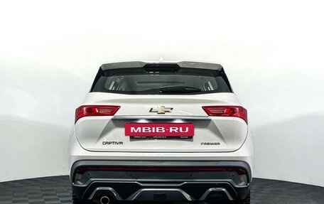 Chevrolet Captiva, 2021 год, 2 097 000 рублей, 6 фотография