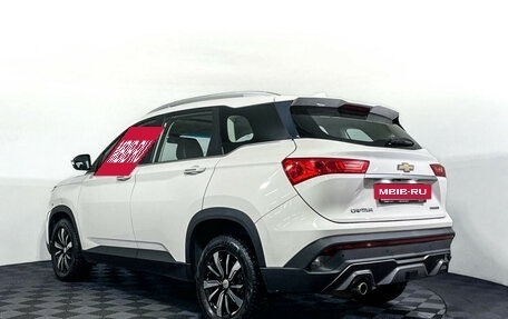 Chevrolet Captiva, 2021 год, 2 097 000 рублей, 7 фотография