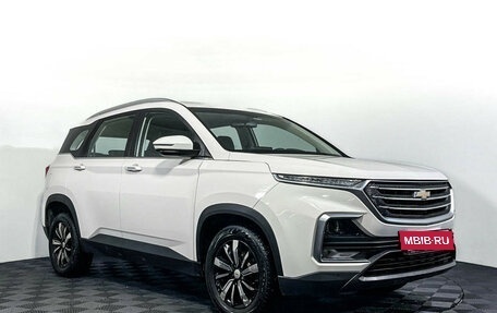 Chevrolet Captiva, 2021 год, 2 097 000 рублей, 3 фотография