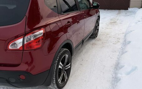 Nissan Qashqai, 2011 год, 920 000 рублей, 4 фотография