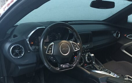 Chevrolet Camaro VI, 2015 год, 1 650 000 рублей, 2 фотография