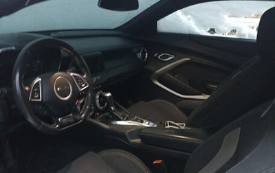 Chevrolet Camaro VI, 2015 год, 1 650 000 рублей, 1 фотография