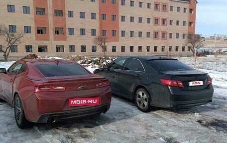Chevrolet Camaro VI, 2015 год, 1 650 000 рублей, 3 фотография