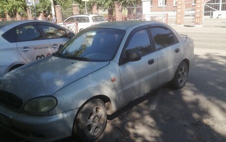 ЗАЗ Chance, 2009 год, 180 000 рублей, 3 фотография