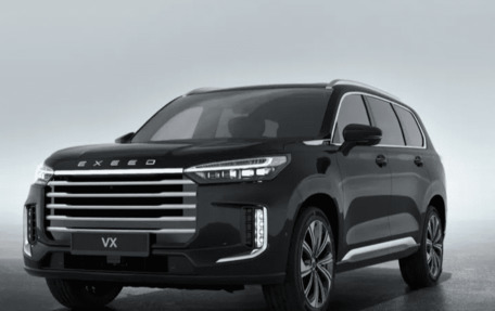 CheryExeed VX, 2024 год, 5 830 000 рублей, 1 фотография