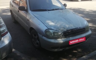 ЗАЗ Chance, 2009 год, 180 000 рублей, 1 фотография