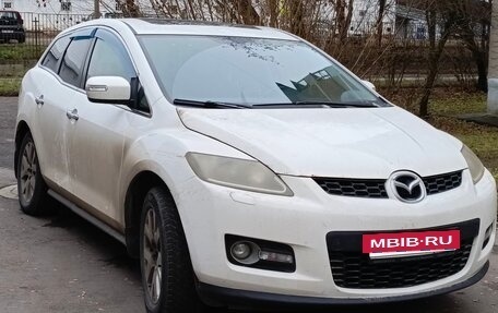 Mazda CX-7 I рестайлинг, 2008 год, 600 000 рублей, 2 фотография