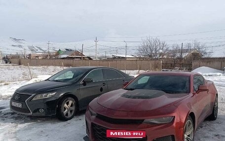 Chevrolet Camaro VI, 2015 год, 1 650 000 рублей, 6 фотография