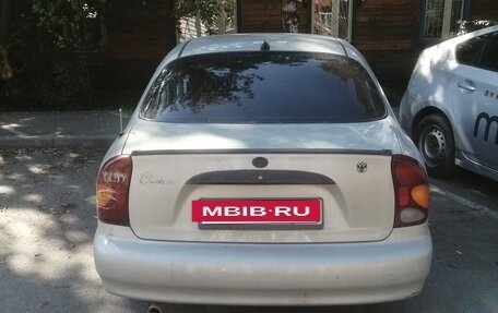 ЗАЗ Chance, 2009 год, 180 000 рублей, 2 фотография