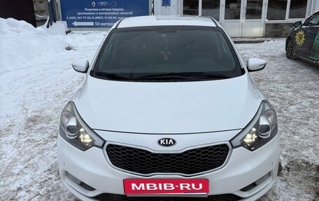 KIA Cerato III, 2015 год, 1 340 000 рублей, 1 фотография