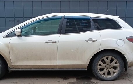 Mazda CX-7 I рестайлинг, 2008 год, 600 000 рублей, 5 фотография