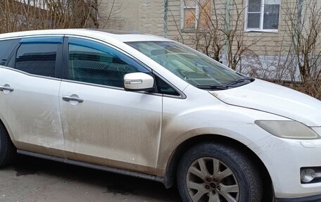 Mazda CX-7 I рестайлинг, 2008 год, 600 000 рублей, 3 фотография