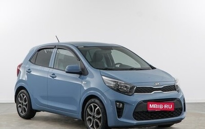 KIA Picanto III рестайлинг, 2018 год, 1 478 444 рублей, 1 фотография