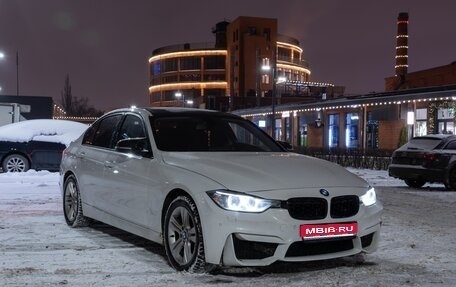 BMW 3 серия, 2015 год, 1 750 000 рублей, 1 фотография