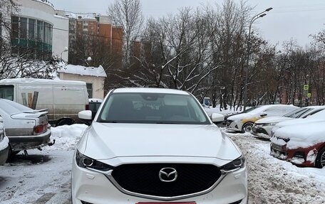 Mazda CX-5 II, 2017 год, 2 799 999 рублей, 1 фотография