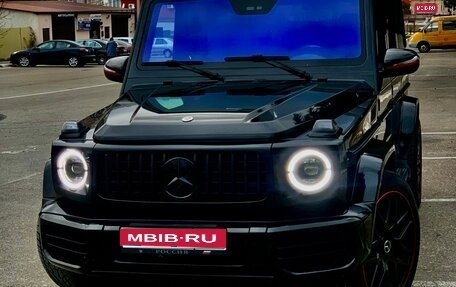 Mercedes-Benz G-Класс W463 рестайлинг _ii, 2003 год, 3 000 000 рублей, 1 фотография