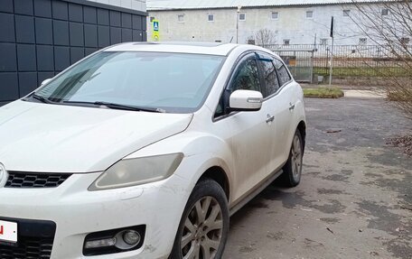 Mazda CX-7 I рестайлинг, 2008 год, 600 000 рублей, 7 фотография