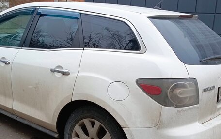 Mazda CX-7 I рестайлинг, 2008 год, 600 000 рублей, 6 фотография