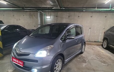 Toyota Ractis I, 2007 год, 640 000 рублей, 1 фотография