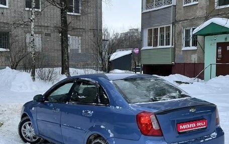 Chevrolet Lacetti, 2008 год, 370 000 рублей, 1 фотография