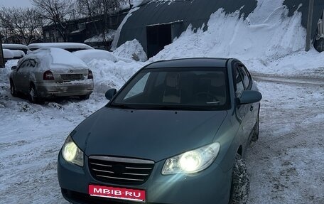 Hyundai Elantra IV, 2009 год, 630 000 рублей, 1 фотография