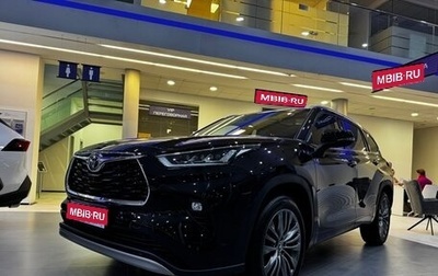 Toyota Highlander, 2025 год, 5 990 000 рублей, 1 фотография