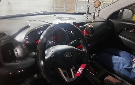 KIA Sportage III, 2011 год, 1 390 000 рублей, 1 фотография