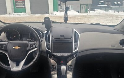 Chevrolet Cruze II, 2013 год, 790 000 рублей, 1 фотография