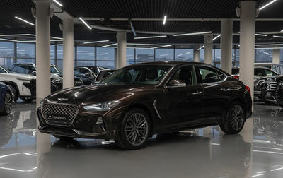 Genesis G70 I, 2018 год, 2 980 000 рублей, 1 фотография